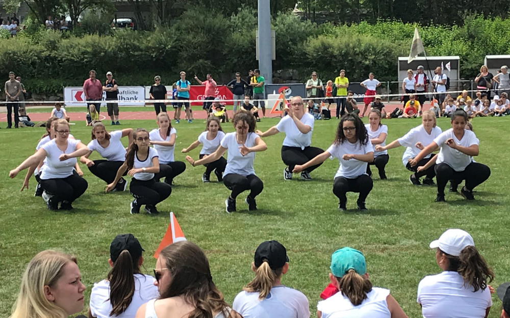 Move'n'Dance am Turnfest