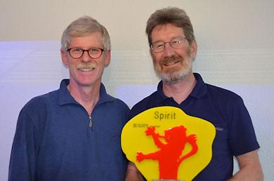 Sieger SPIRIT: Urs Sieger SPIRIT: Urs