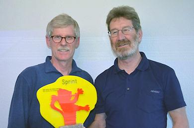 Sieger SPRINT: Peter Sieger SPRINT: Peter