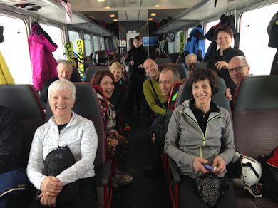 Schneeweekend 2016 Schneeweekend 2016