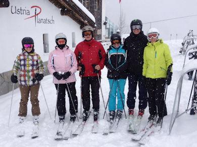 Schneeweekend 2016 Schneeweekend 2016