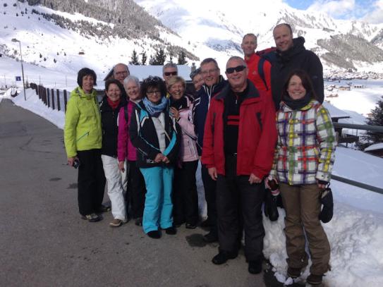 Schneeweekend 2016 Schneeweekend 2016