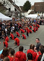 Vorführung Move'n'Dance Vorführung Move'n'Dance