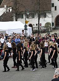 Vorführung Move'n'Dance Vorführung Move'n'Dance