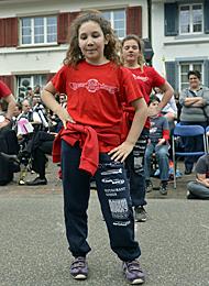 Vorführung Move'n'Dance Vorführung Move'n'Dance