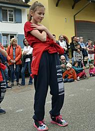 Vorführung Move'n'Dance Vorführung Move'n'Dance