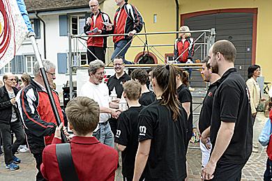 Vorführung Move'n'Dance Vorführung Move'n'Dance