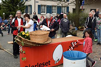 Eierleset 2016 Eierleset 2016