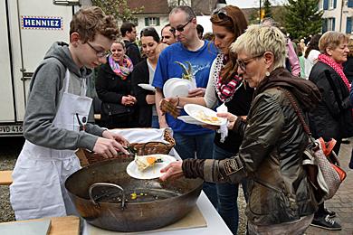 Vorführung Move'n'Dance Vorführung Move'n'Dance