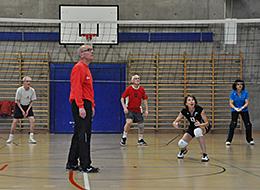 Plauschvolleyball-Turnier 2016