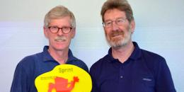 10.01.2016: Schnitzeljagd