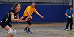 20.04.2016: Volleyball Plausch