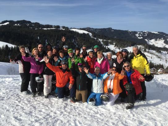 Schneeweekend 2917 Schneeweekend 2917