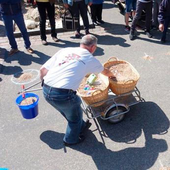 gewonnen mit 2 Eiern Vorsprung hat wieder die Gastmannschaft, dieses Mal der Tennisclub Muttenz zu seinem 40 jährigen Bestehen und Jubiläum! gewonnen mit 2 Eiern Vorsprung hat wieder die Gastmannschaft, dieses Mal der Tennisclub Muttenz zu seinem 40 jährigen Bestehen und Jubiläum!