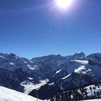 Richtung Süden (Klausen)