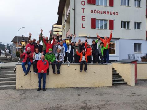 Schneeweekend 2021: 23./24. Januar!