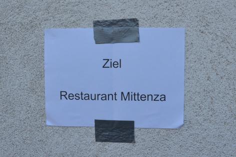 Der Weg ist das Ziel! (Konfuzius)