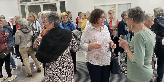 Eierbuffet Eierbuffet