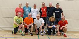 27. 04. 2022: Volley-Plausch