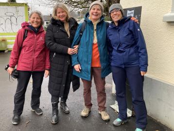 Gruppe 2: Heidi, Maya, Jacqueline, Nicole