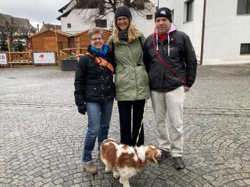 Gruppe 4: Monika, Angie, Rolf