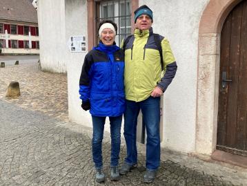 Gruppe 7: Edith und Christoph