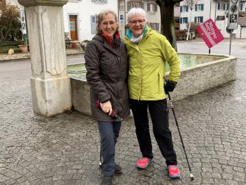 Gruppe 10: Helene und Vreni