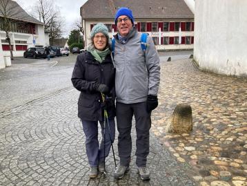 Gruppe 11: Heike und Peter