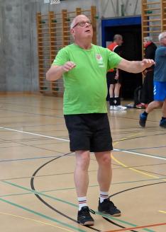 Volleyplausch