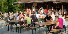 16.08.2025: Grillfest