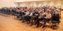 05.06.2025: Generalversammlung