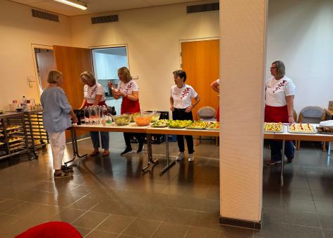 Eierbuffet Eierbuffet