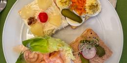 17. April 2026: Eierbuffet