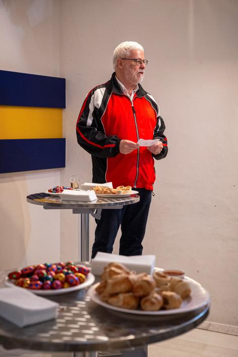 Der Präsident in Bereitschaft Der Präsident in Bereitschaft