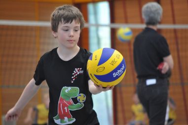 Kids Volley