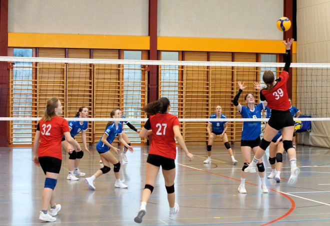 Juniorinnen U20