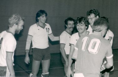 Herren 3 - Saison 1983/84