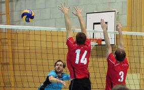 Herren - Fairplay Olympia (29.11.2013)