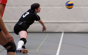 Damen 1 - VBC Gelterkinden (26.10.2014)