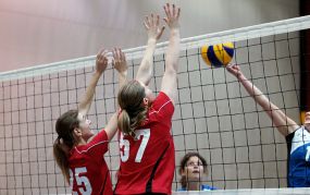 Juniorinnen U19 - Münchenstein (23.10.2014)