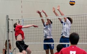Cup Herren - Volley Mutschellen (01.09.2015)