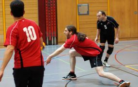 Herren - Arlesheim (17.11.2016)