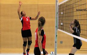 Damen 2 - Fairplay Olympia (20.10.2017)