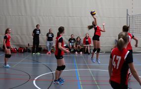 Juniorinnen U17 - Arlesheim (28.10.2017)