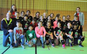 Kids-Volley Turnier in Bubendorf (25.11.2018)