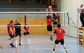 Cup Herren - VBC Laufen  (26.09.2019) 