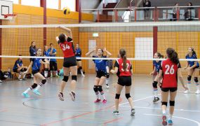 Juniorinnen U19 - VBC Gelterkinden (12.01.2019)