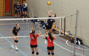 Cup: Damen 1 - Uni Basel (13.10.2020)