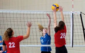 Juniorinnen U19 - VBC Bubendorf (12.01.2020)