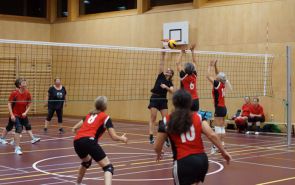 Damen Easyleague - VBC Breitenbach (03.11.2022)